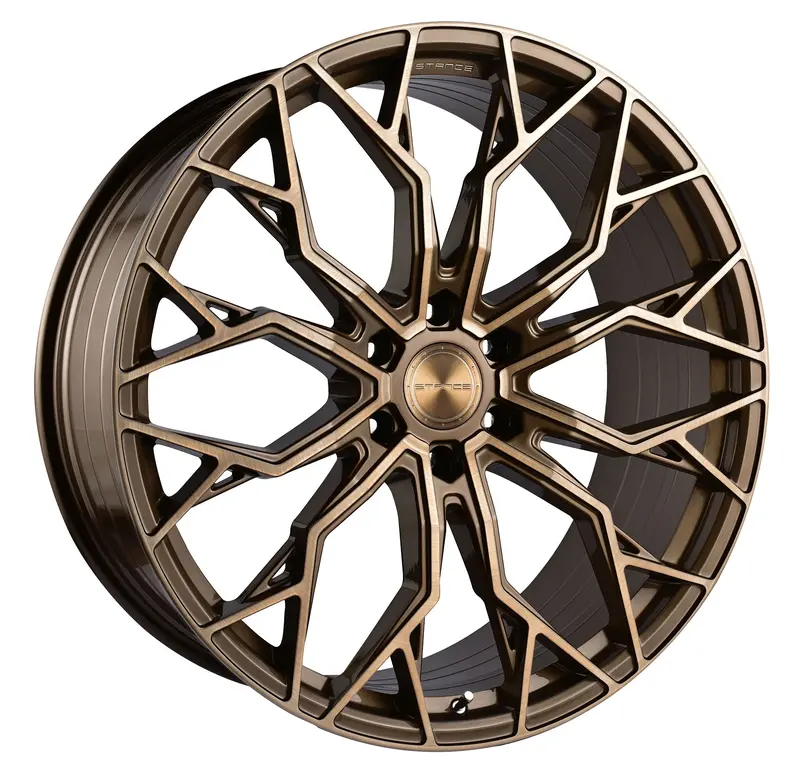 Stance Xt1 Brushed Dual Bonze 1