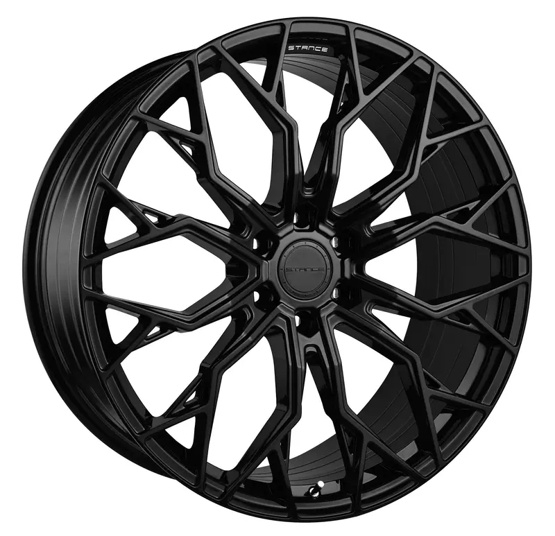 Stance Xt1 Gloss Black 1