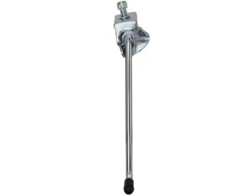 Steel Kickstand Center 7-1/2" Chrome. 1
