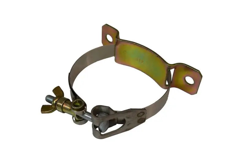 Straightline 1.25 Bottle Bracket .5" Rise Np-114 1