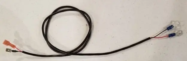 Straightline 12 Volt Power Connection For Machines With Battery 145-100 1