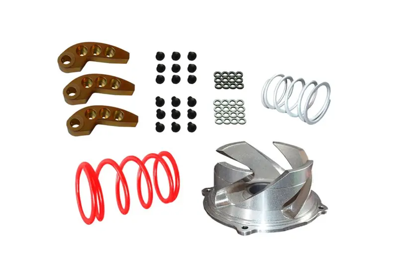 Straightline 129-137" Track. Complete Trail Performance Kit 0-3000Ft 123-153 1