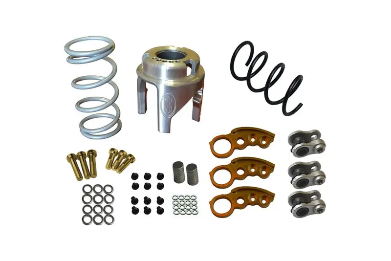 Straightline 129-137" Track, Performance Trail Kit (Includes Adjustable P-Drive Weights) 1