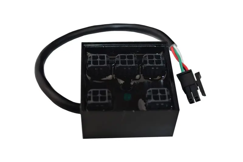 Straightline 5 Way Splitter 145-101 1