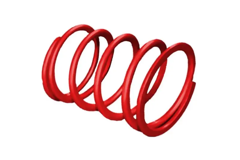 Straightline Cat Primary Clutch Spring 185-330Lbs Red 123-135 1