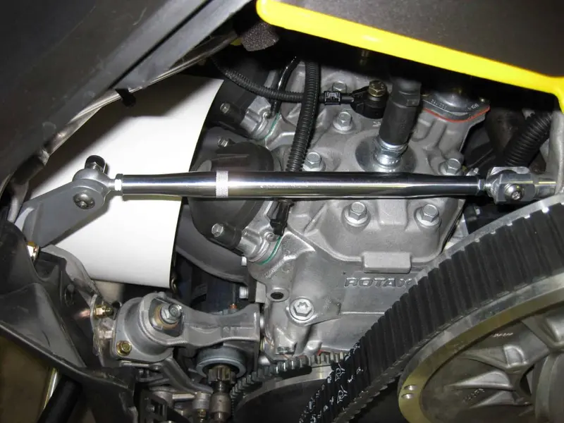 Straightline Chassis Support Brace 183-134 1