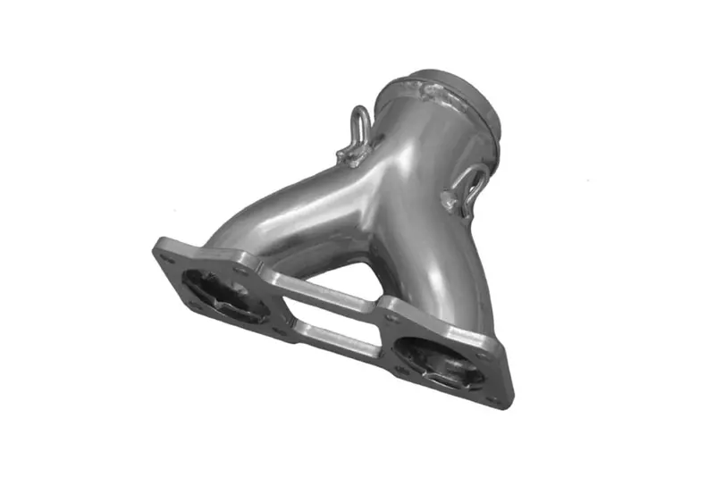 Straightline High Performance Y-Pipe Ceramic Coated 5+ Hp Gain 134-174 1