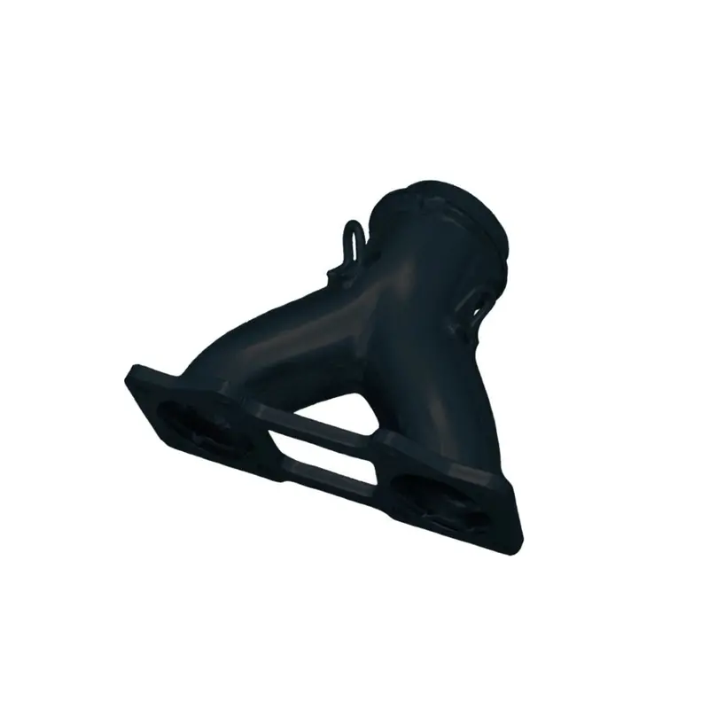 Straightline High Performance Y-Pipe High Temp Black Coated 134-216 1