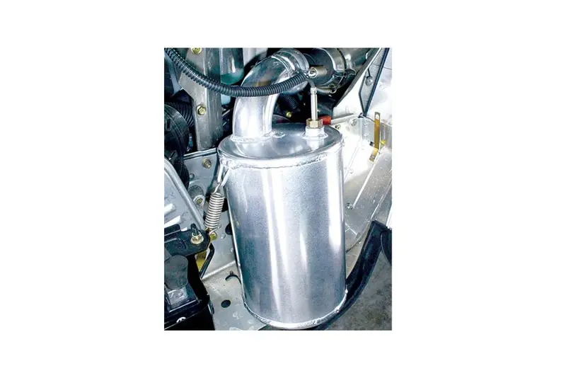 Straightline Lightweight Muffler Ceramic Coated 8Lb Weight Savings 134-108 1