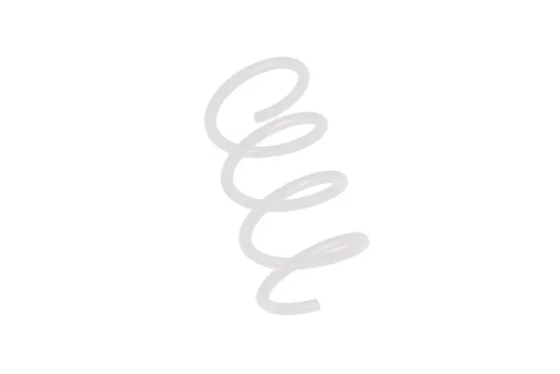 Straightline P-Drive Primary Spring (200-350) - White 121-255 1
