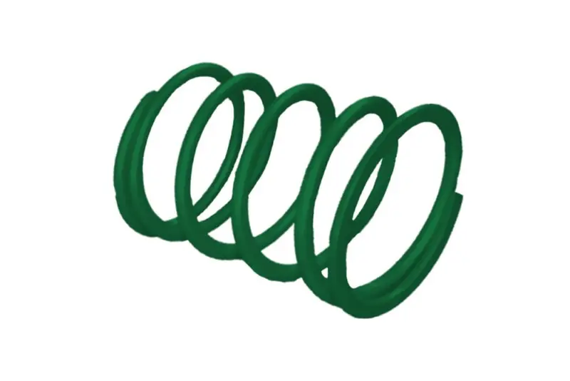 Straightline Primary Clutch Spring 165-310Lbs Green 123-100 1