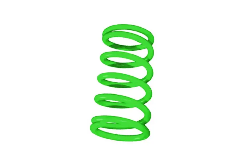Straightline Primary Spring 160-320 Lbs Green 121-160 1