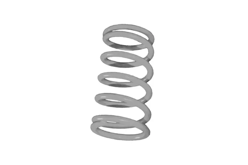 Straightline Primary Spring 200-320 Lbs Gray 121-149 1