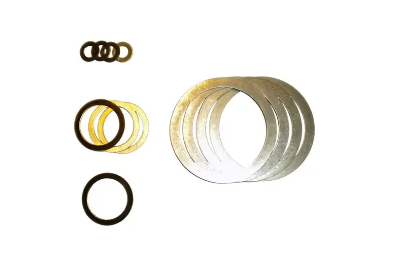 Straightline Qrs Jackshaft Alignment Shim Kit 121-211 1