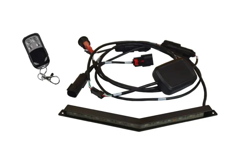 Straightline Remix Night Cruiser V-Bar Kit - (Does Not Work On Polaris 850) 1