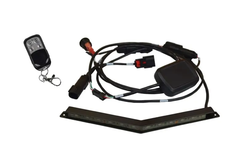 Straightline Remix Night Cruiser V-Bar Kit (Includes Axys & Matryx) 143-103 1