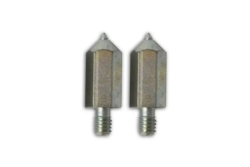 Straightline Replacement Carbide Tip For Ice Scratcher (Sold In Sets Of 2) 1