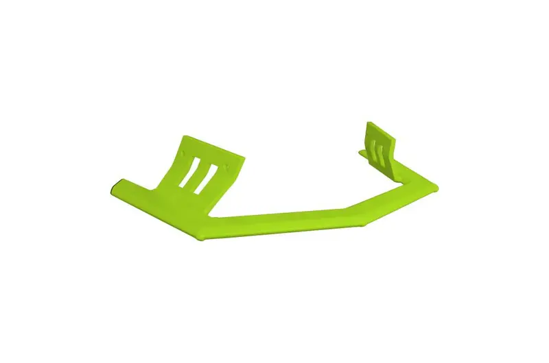 Straightline Rugged Series Bottom Wing - Manta Green (Fits All Axys Machines) (Fits All Ascender & Pro Cross Platform) 1