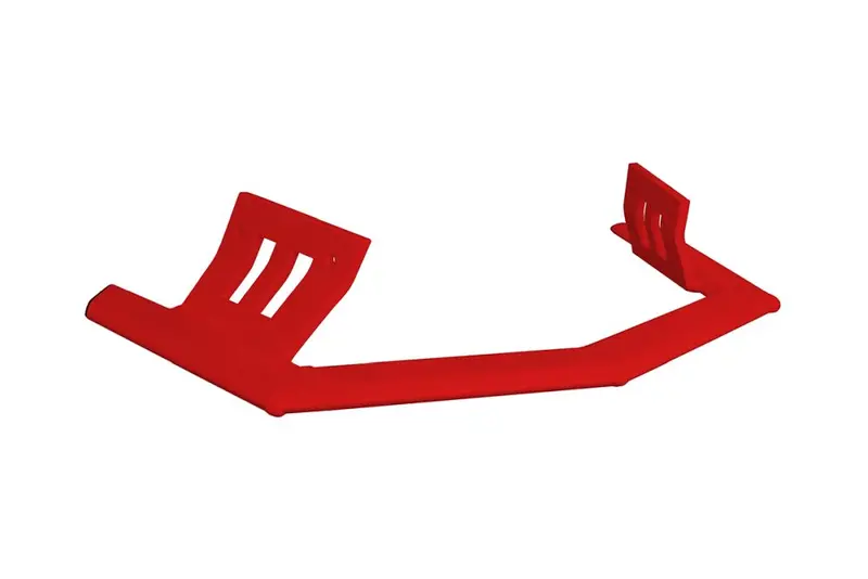 Straightline Rugged Series Lower Wing - Red 182-120-Red 1