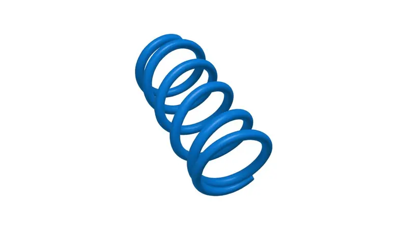 Straightline Secondary Spring B.O.S.S And Adapt 180-240 124-184 1