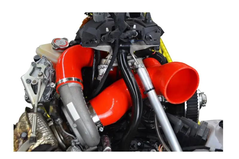 Straightline Silicon Intake Kit 193-111 1