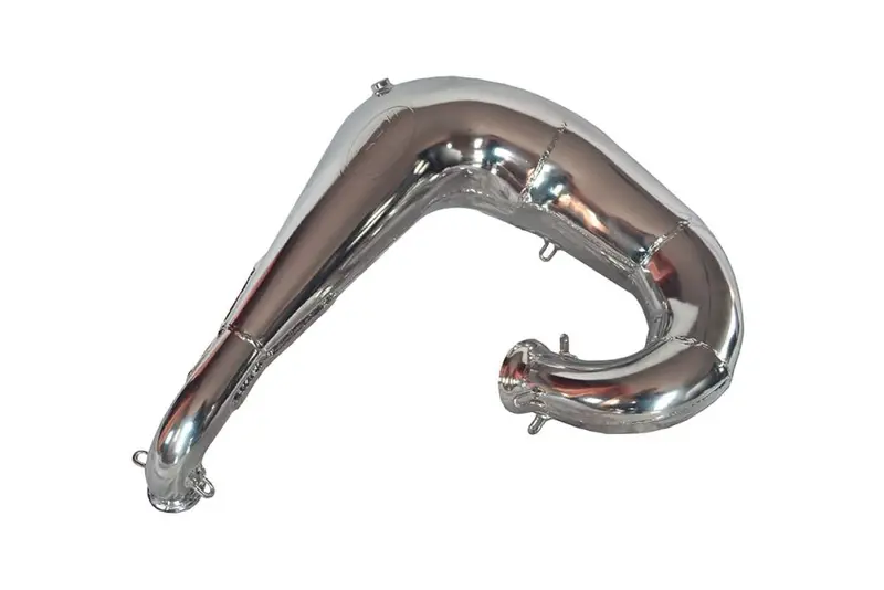 Straightline Single Pipe Ceramic Coated 10Hp Gain / 3Lb Weight Savings 131-141 1