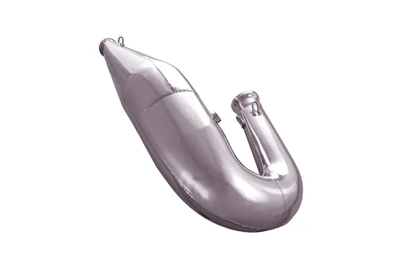 Straightline Single Pipe Ceramic Coated 132-158 1