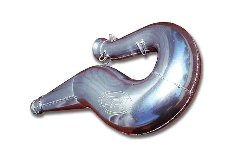 Straightline Single Pipe Ceramic Coated 6Hp Gain 134-155 1