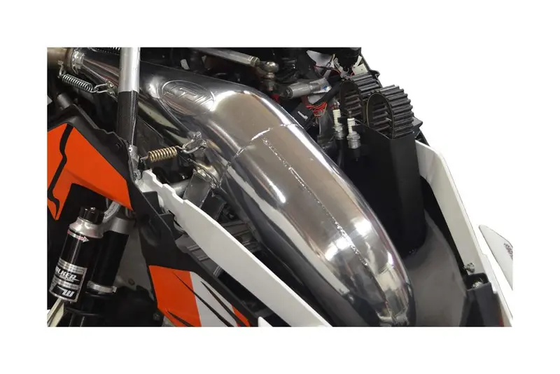 Straightline Single Pipe Ceramic Coated 7 Hp Gain 132-139 2