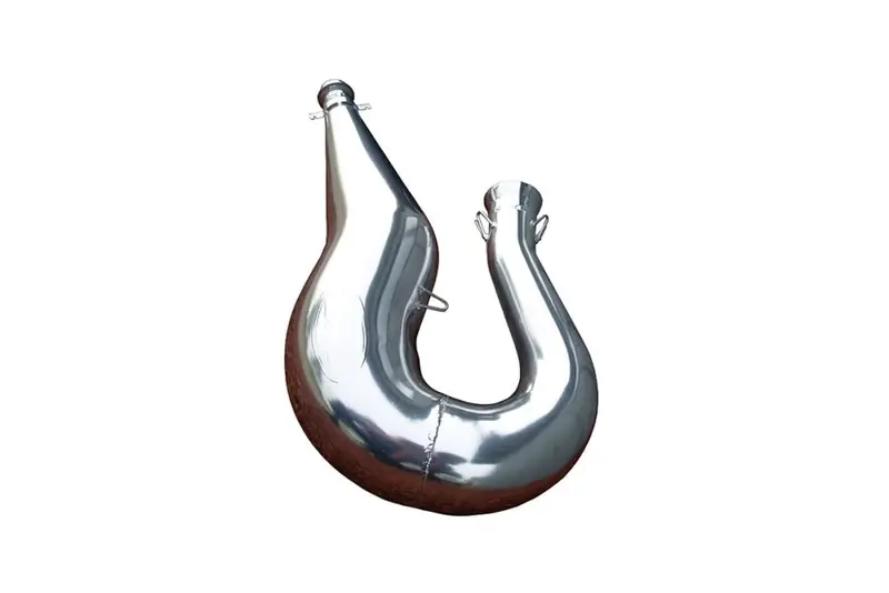 Straightline Single Pipe Ceramic Coated 7Hp Gain 134-107 1
