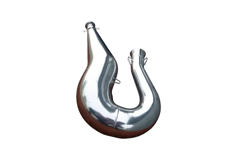 Straightline Single Pipe Ceramic Coated 7Hp Gain 134-125 1