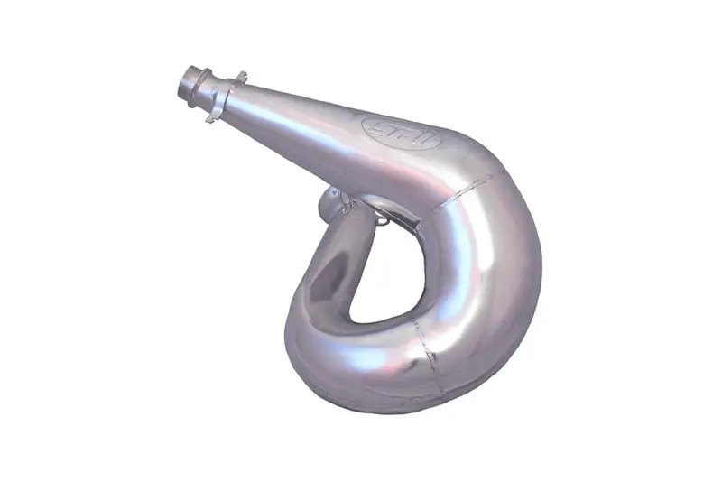 Straightline Single Pipe Ceramic Coated 8 Hp 3 Lbs. Weight Savings 134-192 1