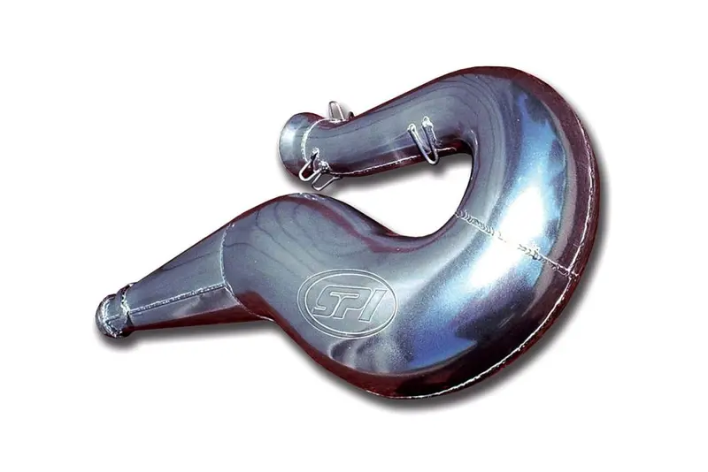 Straightline Single Pipe Ceramic Coated (Non-E-Tec) 4Hp Gain 134-117 1