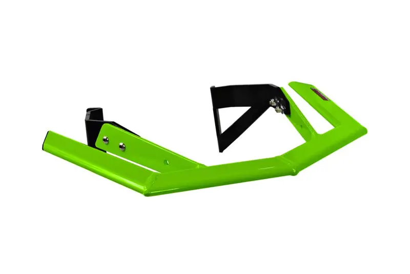 Straightline Sport Series Front Bumper - Black (Fits All Ascender & Pro Cross Platform) 1