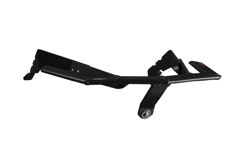 Straightline Sport Series Front Bumper - Black (Fits All Axys) 182-109 1