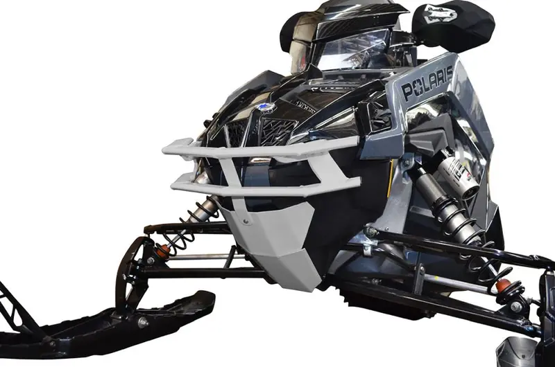 Straightline Sport Series Front Bumper - Raw 182-118-Raw 1