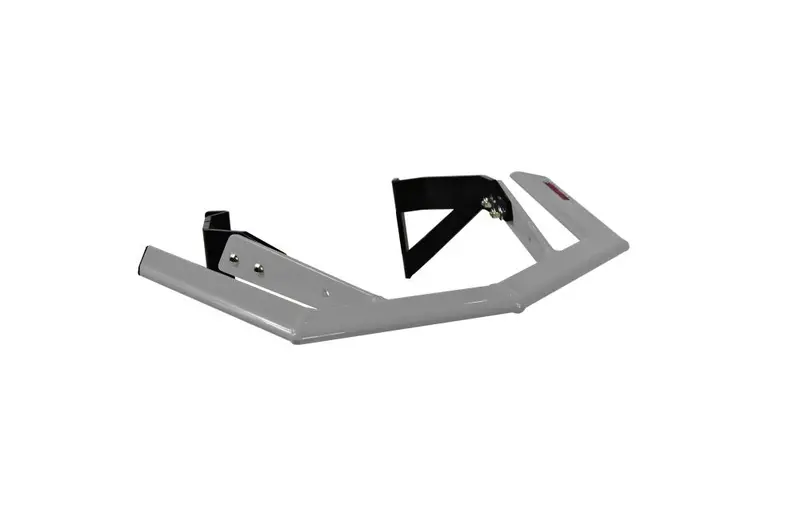 Straightline Sport Series Front Bumper - Silver (Fits All Ascender & Pro Cross Platform) 1