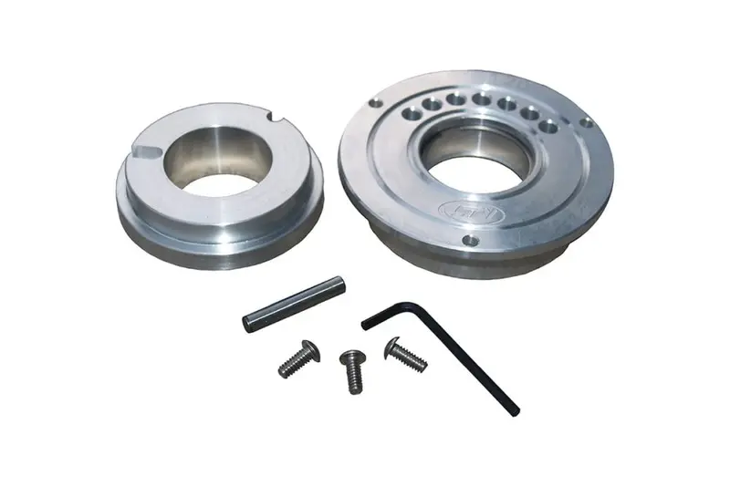Straightline Torsional Clutch Cover Conversion Kit 124-120 1