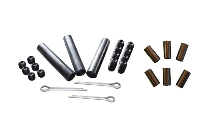 Straightline Tra Adjustable Heavy Full Range Pin Kit Includes Tungsten (16-27G) 1
