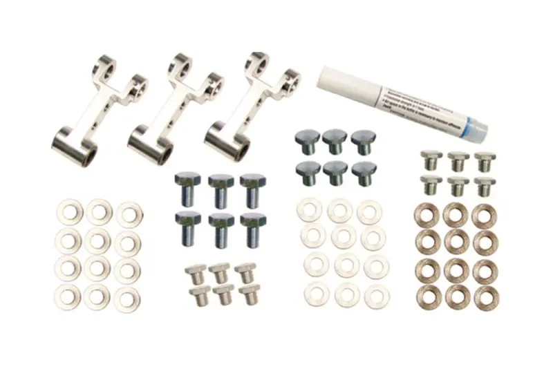 Straightline Tra3/5/7 Lightweight Adjustable Arm Kit 121-116 1