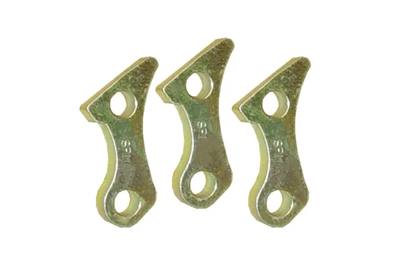 Straightline Tra3/5/7 Ramps Spm4 (Set Of 3) Zinc Coated 121-132 1