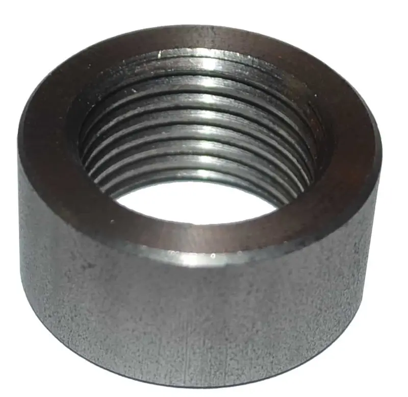 Straightline Weld In 02 Bung Only / Stainless 135-101 1
