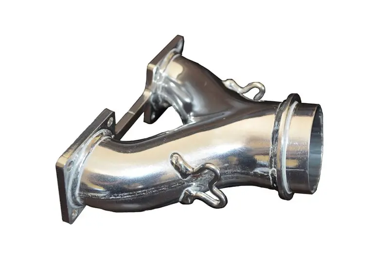 Straightline Y-Pipe Ceramic Coated 2Hp Gain 134-159 1