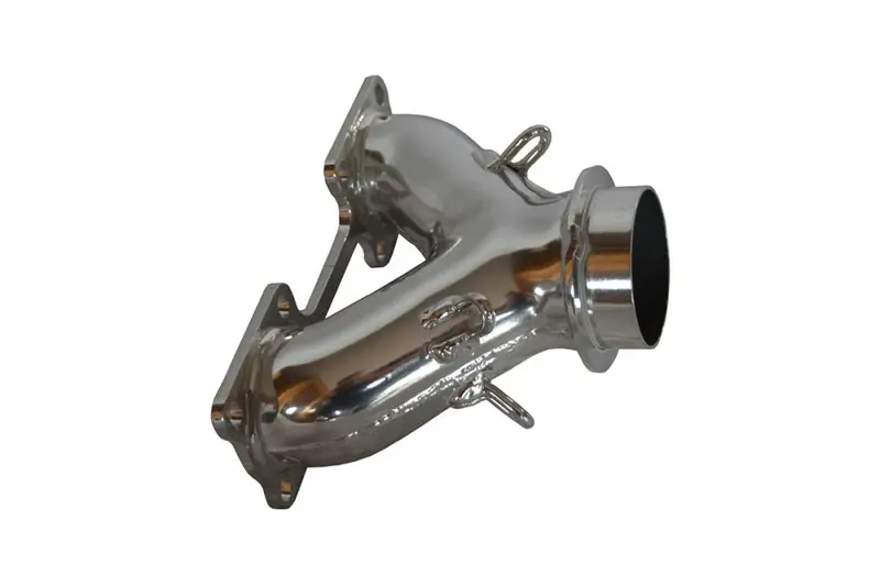 Straightline Y-Pipe Ceramic Coated 3Hp Gain 131-154 1