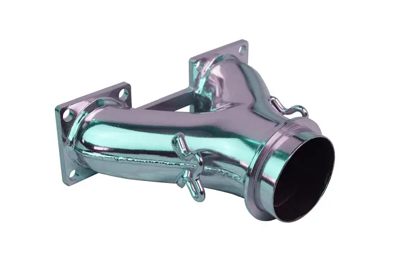 Straightline Y-Pipe Ceramic Coated 3Hp Gain 134-160 1