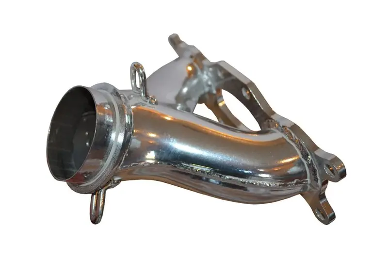 Straightline Y-Pipe Ceramic Coated (Pro Ride Chassis Only) 2Hp Gain 132-105 1