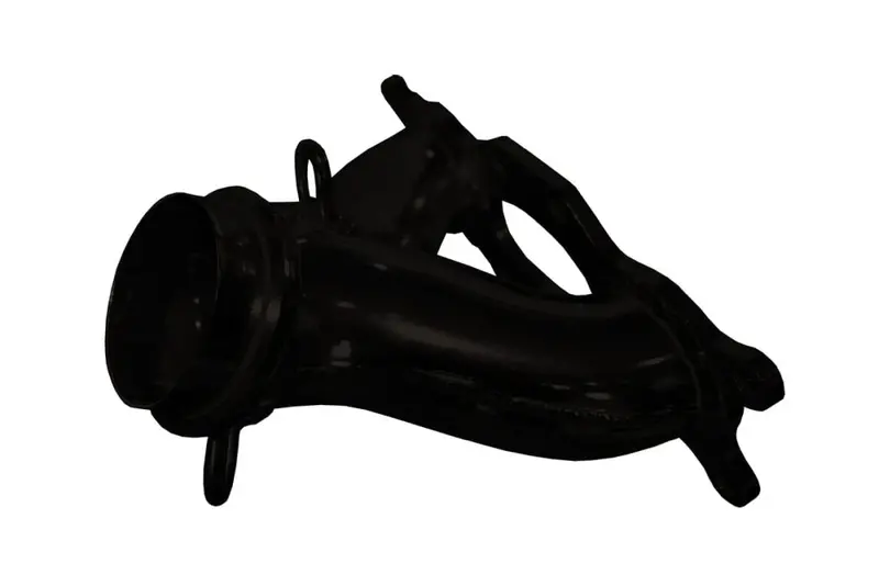 Straightline Y-Pipe High Temp Black 2Hp Gain 132-137 1