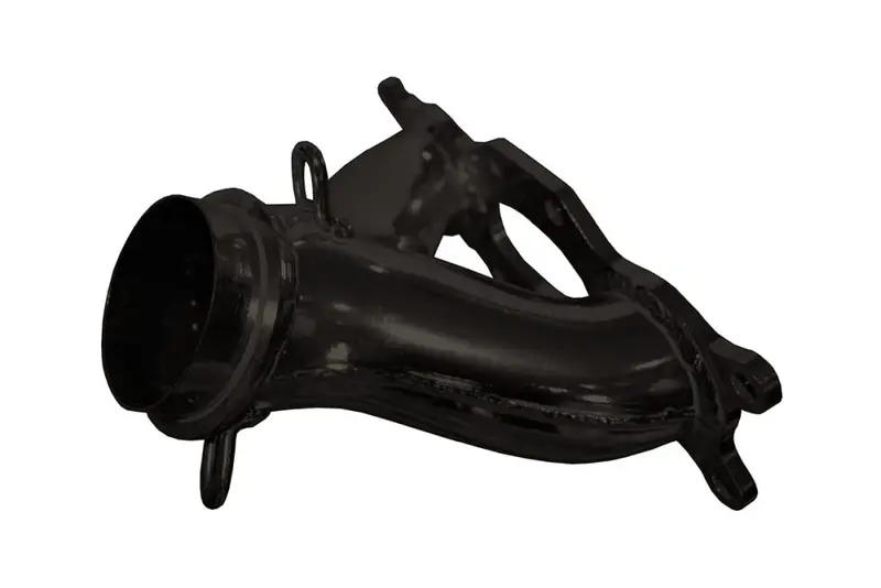 Straightline Y-Pipe High Temp Black (Pro Ride Chassis Only) 2Hp Gain 132-112 1