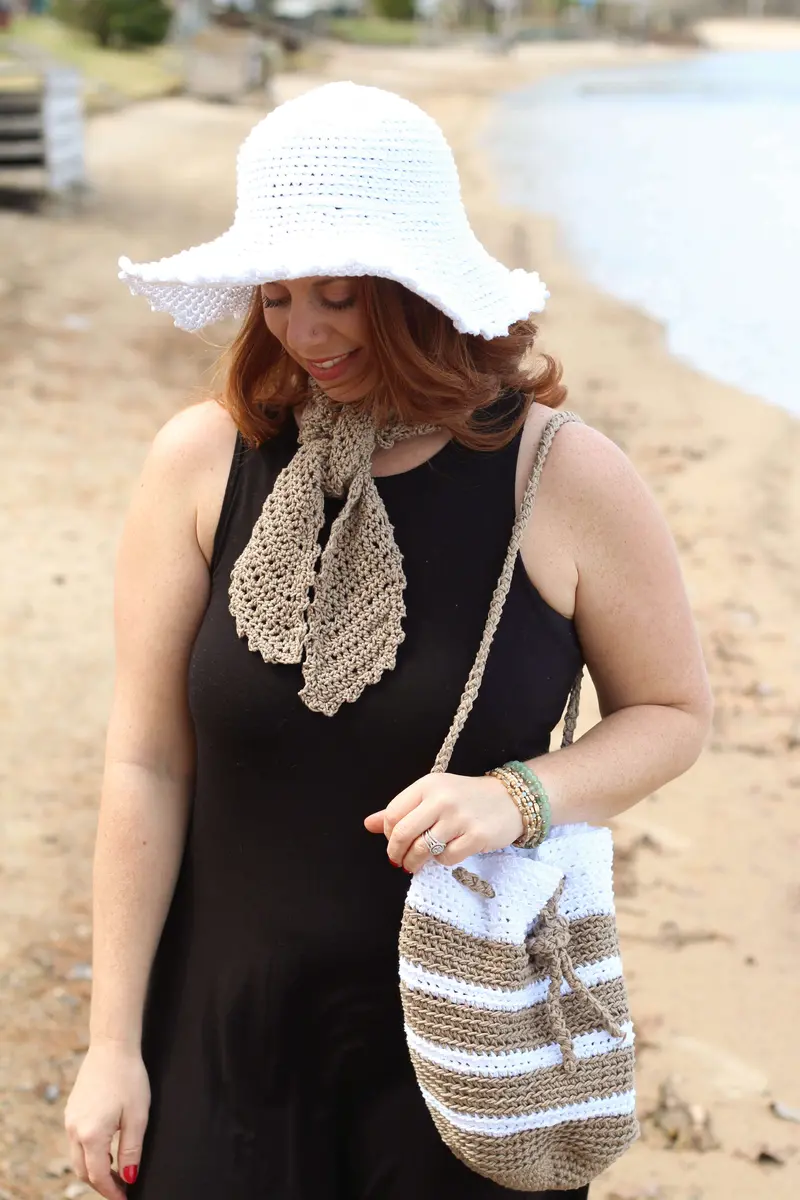 Summer Crochet Essentials Set 1