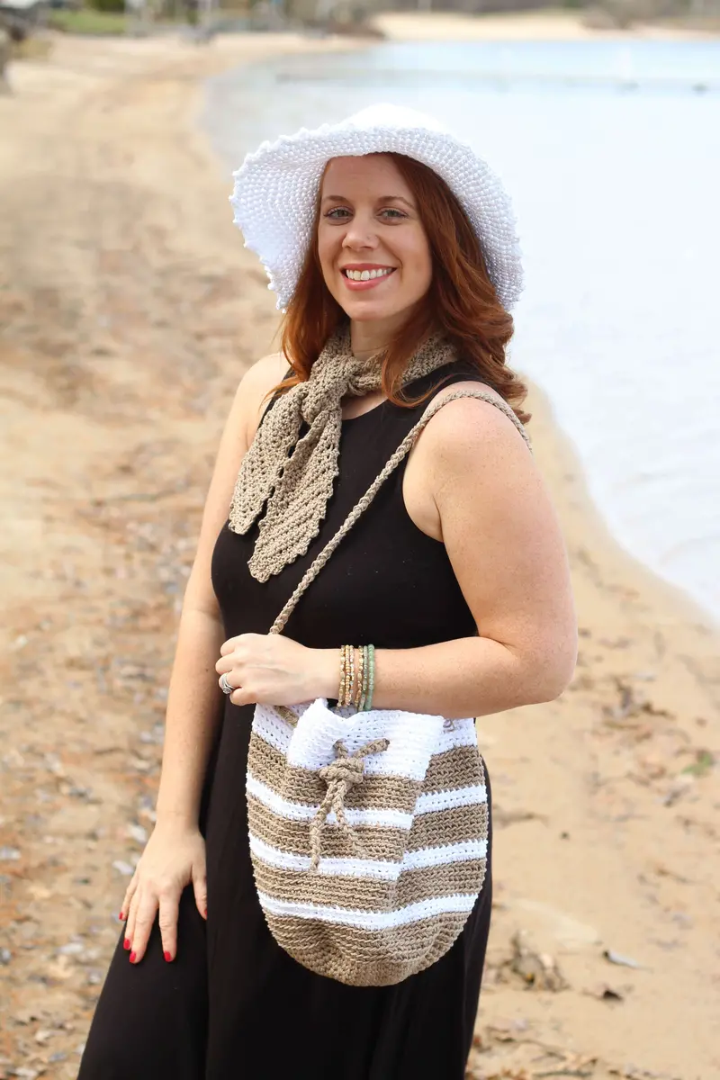 Summer Crochet Essentials Set 2